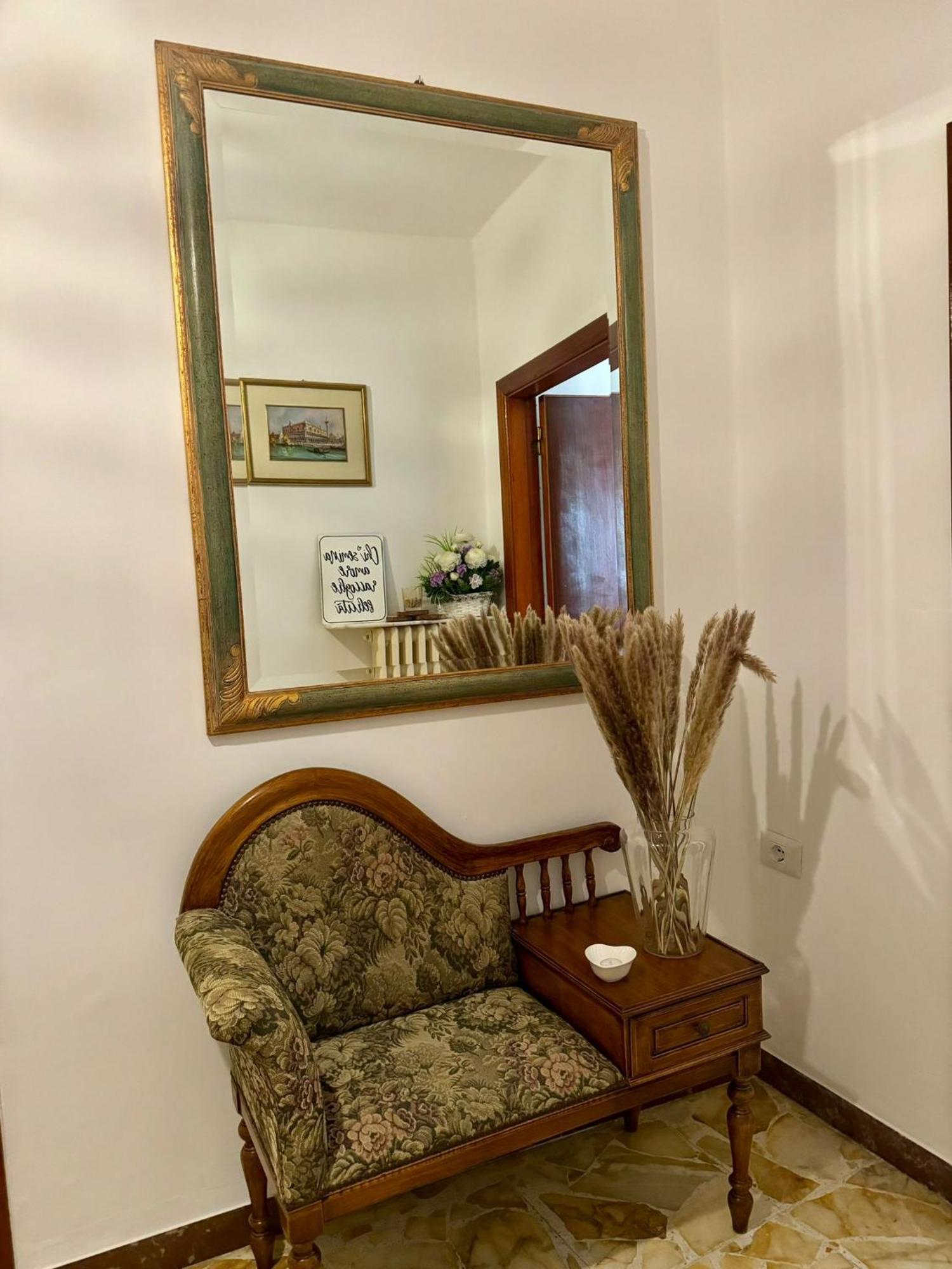 Ferienwohnung Ely House Monte SantʼAngelo Exterior foto