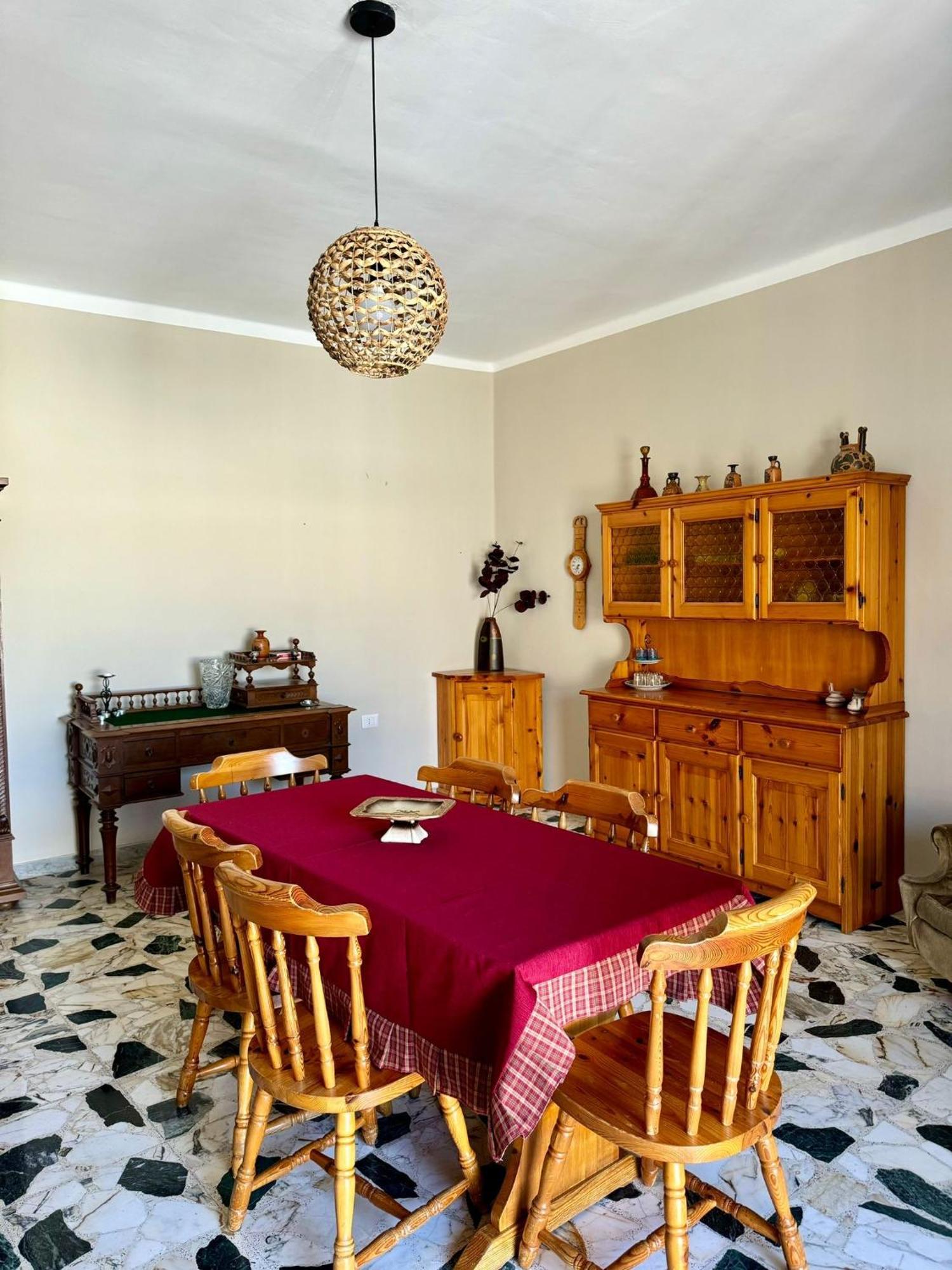 Ferienwohnung Ely House Monte SantʼAngelo Exterior foto