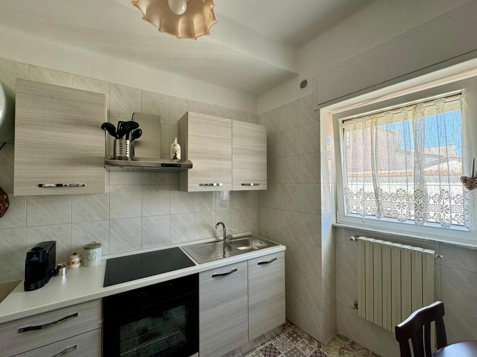Ferienwohnung Ely House Monte SantʼAngelo Exterior foto