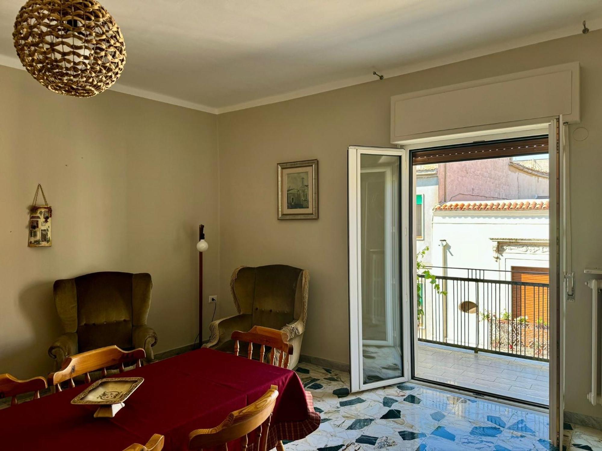 Ferienwohnung Ely House Monte SantʼAngelo Exterior foto