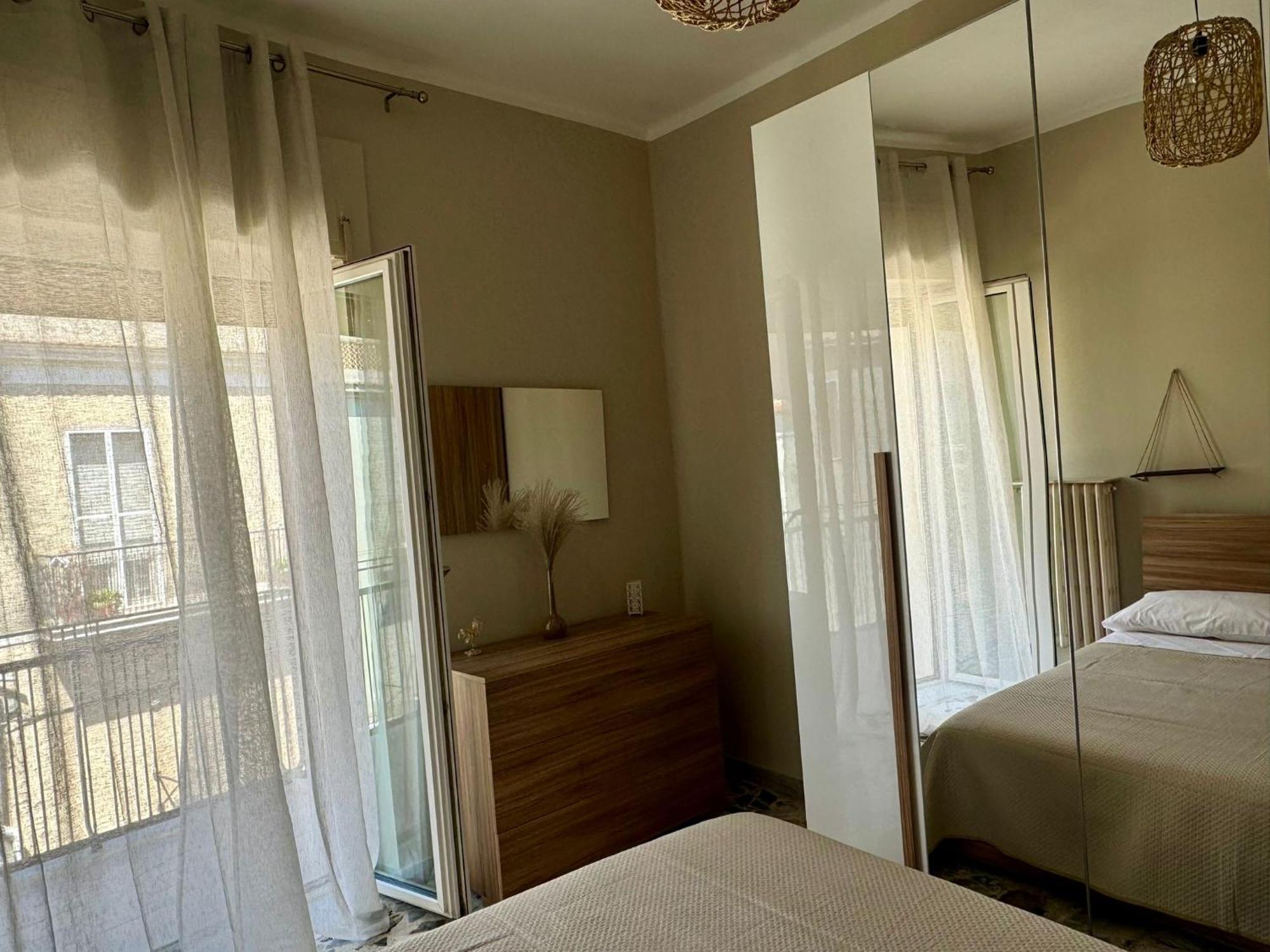 Ferienwohnung Ely House Monte SantʼAngelo Exterior foto