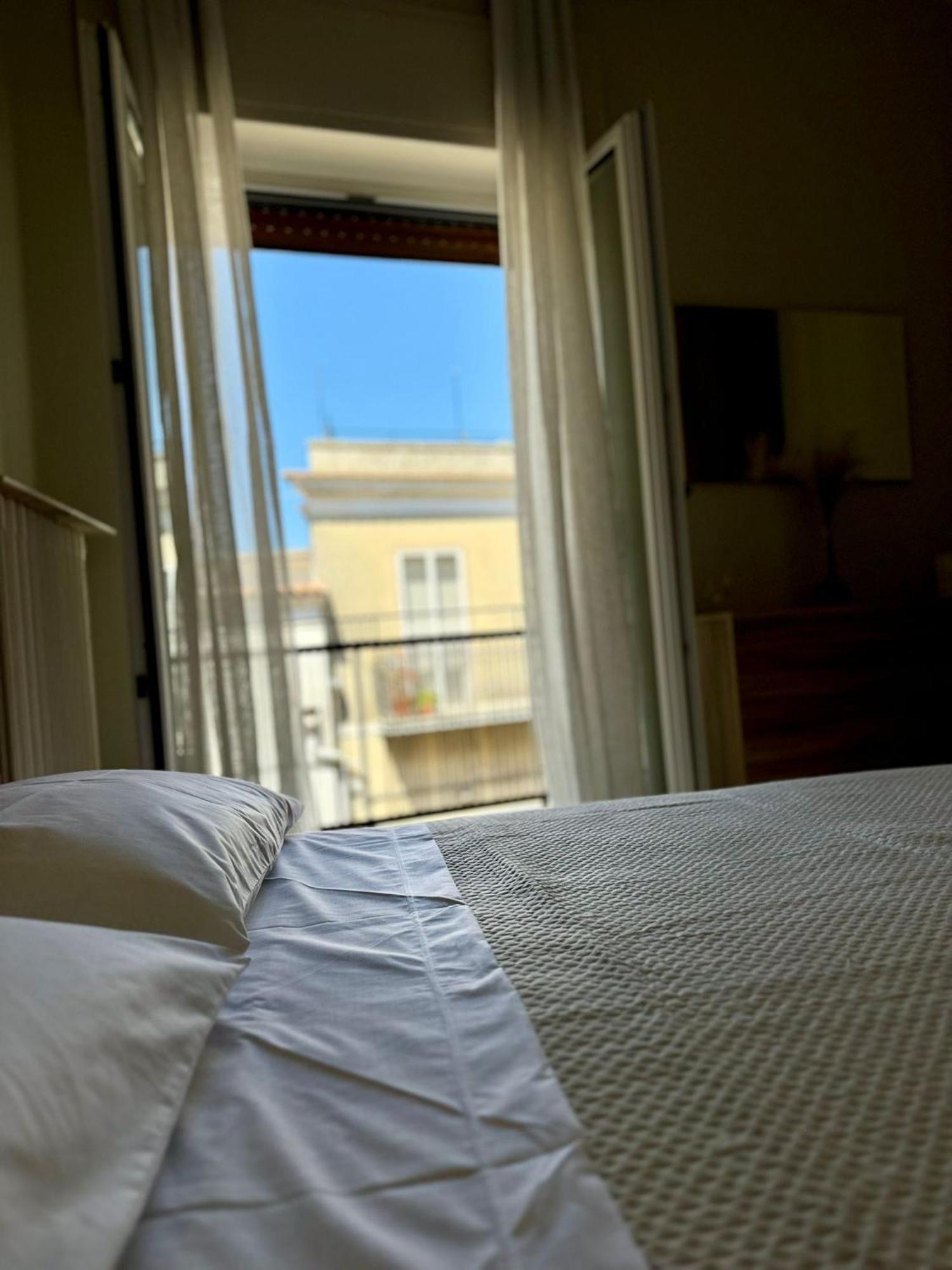 Ferienwohnung Ely House Monte SantʼAngelo Exterior foto