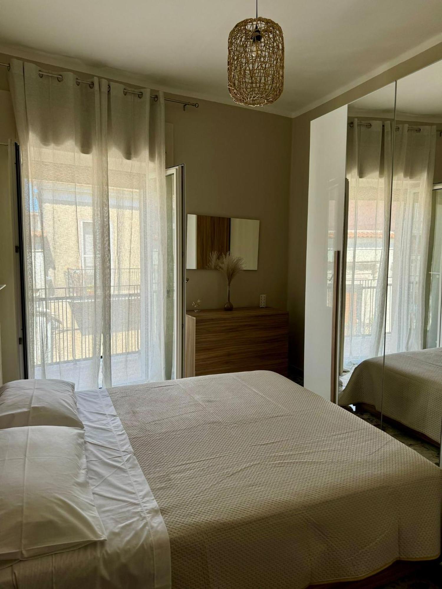 Ferienwohnung Ely House Monte SantʼAngelo Exterior foto