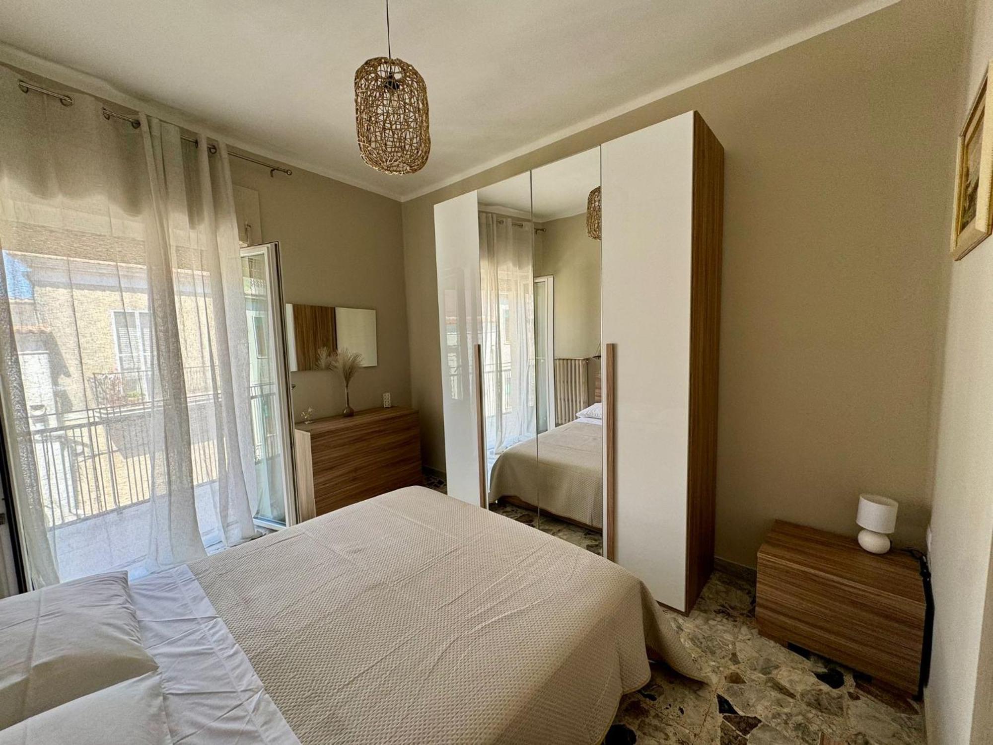Ferienwohnung Ely House Monte SantʼAngelo Exterior foto