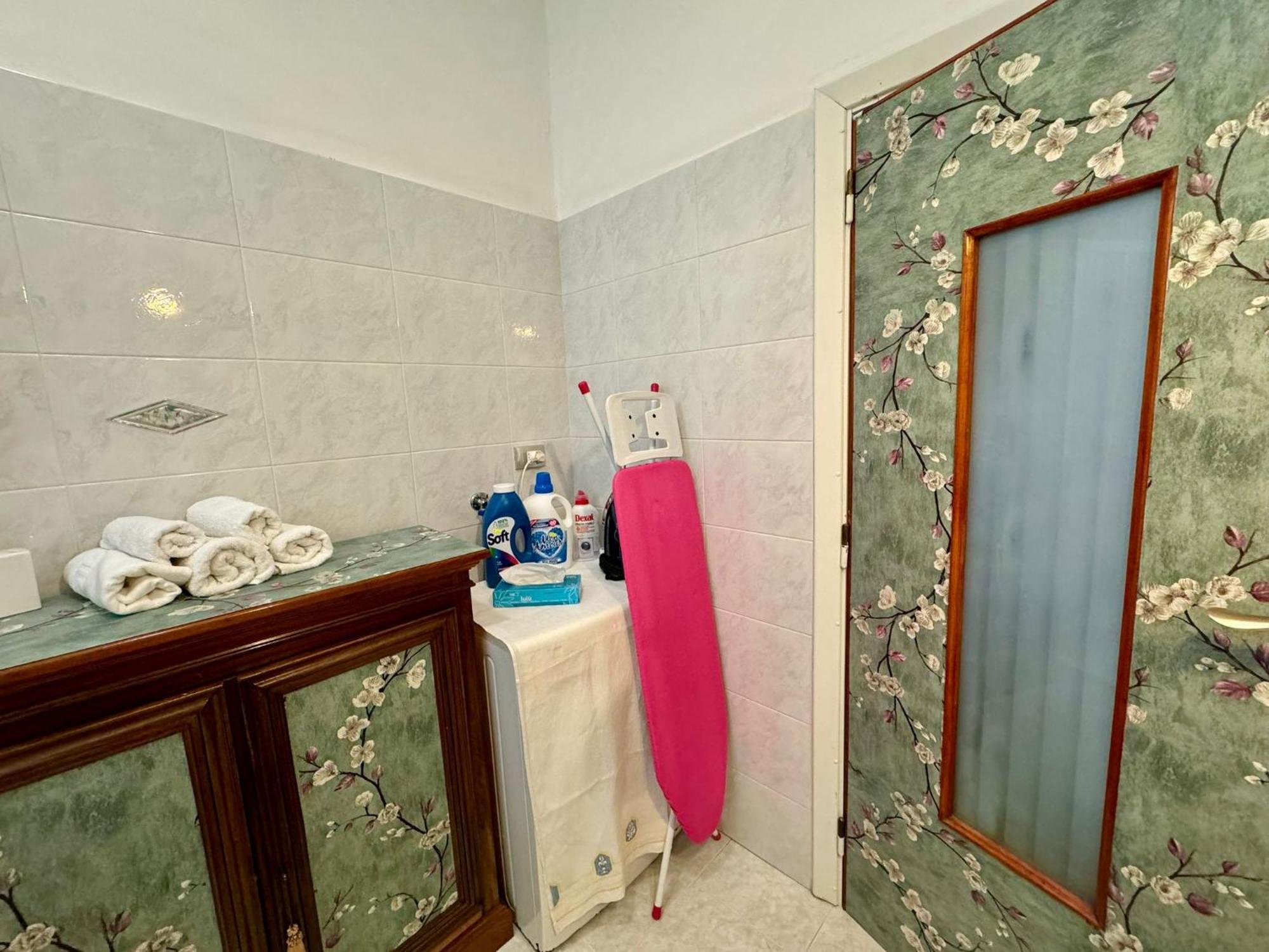 Ferienwohnung Ely House Monte SantʼAngelo Exterior foto