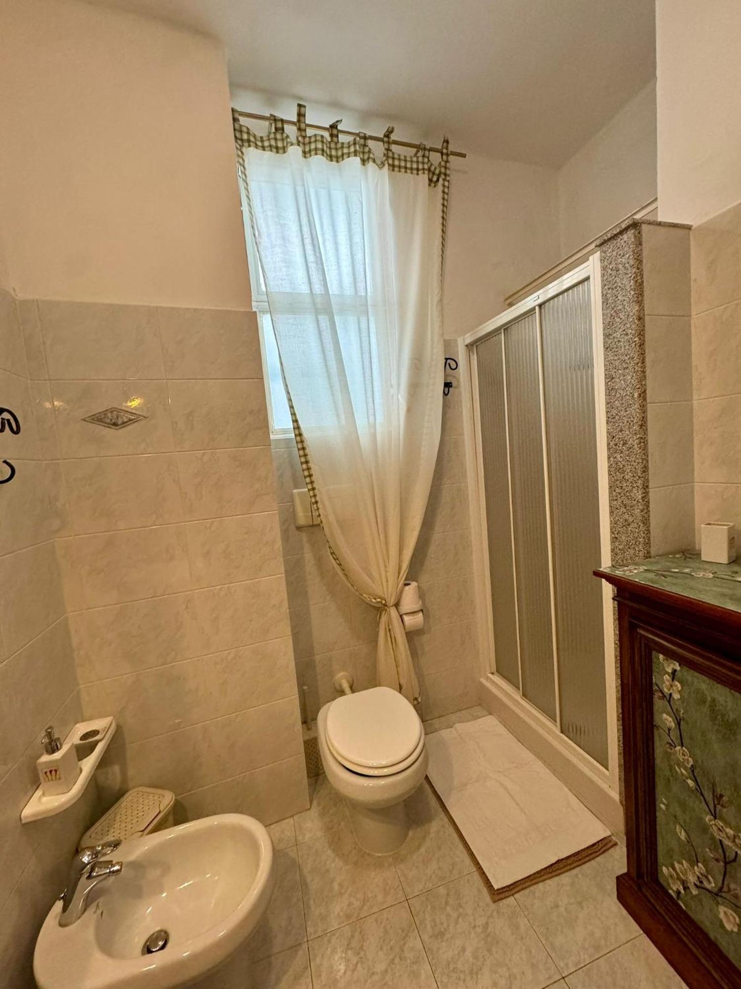 Ferienwohnung Ely House Monte SantʼAngelo Exterior foto