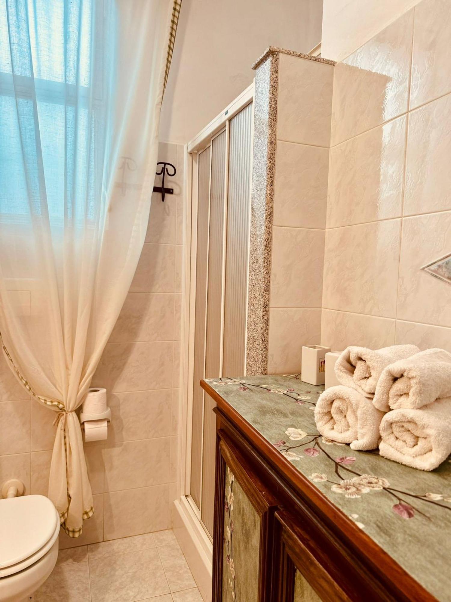 Ferienwohnung Ely House Monte SantʼAngelo Exterior foto