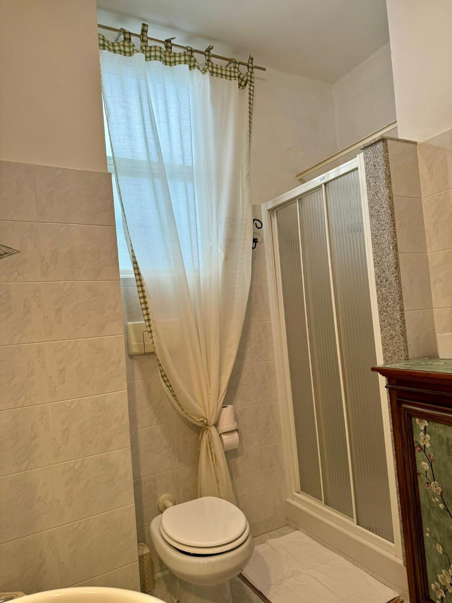 Ferienwohnung Ely House Monte SantʼAngelo Exterior foto