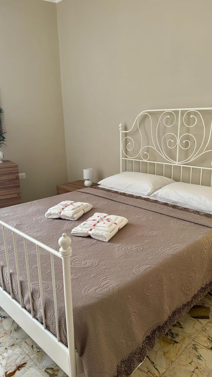 Ferienwohnung Ely House Monte SantʼAngelo Exterior foto